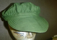 Khmer Rouge Cap - XL - Size 60 - Peasant, Combat Hat - NOS - Vietnam - Cambodia