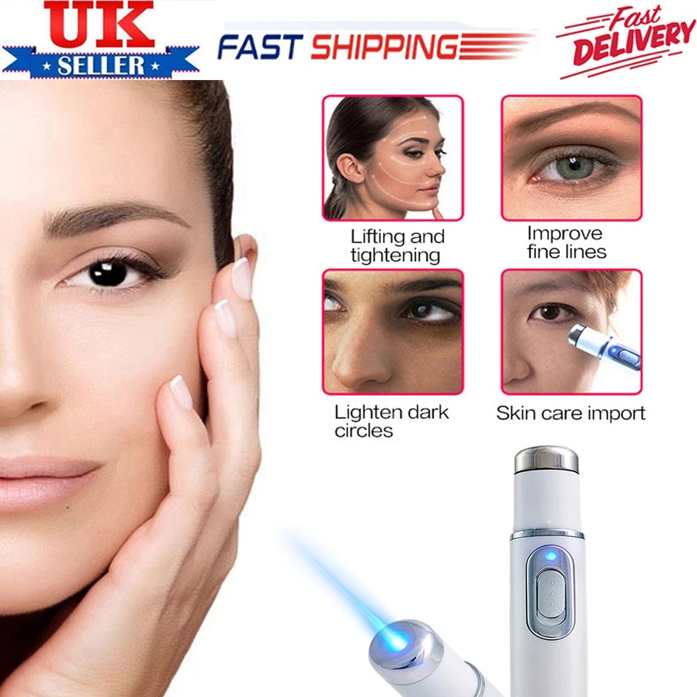 Red Or Blue Light Therapy For Spider Veins Shelly Lighting