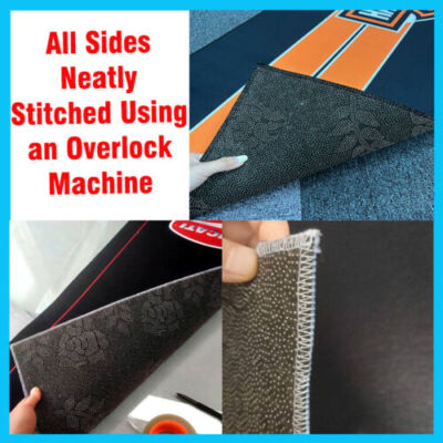 Husqvarna Mat - Garage Display Pit Mat -FREE SHIPPING U.S. | eBay