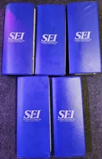 5 New Thick Film Resistor Kit from Stackpole Electronics Inc. SEI KIT-RMCF0402FT