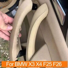 Left Right Car Interior Passenger Door Handle with Handle Outer Cover Trim Assem