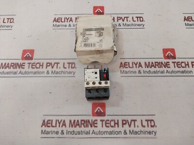 Schneider Electric Telemecanique Tesys Lrd 01 Overload Relay 0.1-0.16a 690v~