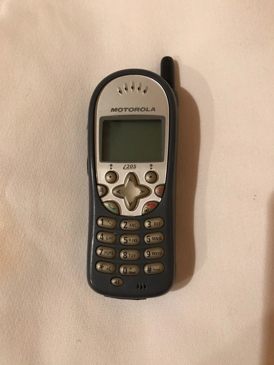 Old Nextel Motorola
