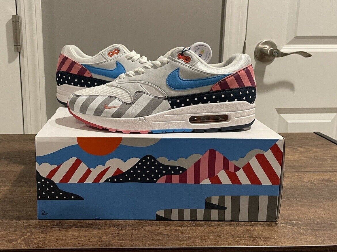 nike air max 270 parra