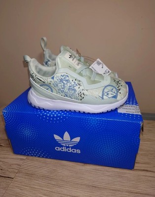 Adidas Originals Flex EL I Kinder Turnschuhe GX9248 Größe US 81 2K/UK 8K