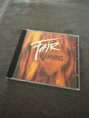 Fair Warning - Fair Warning/Same (Frontiers Records) CD Sehr Gut