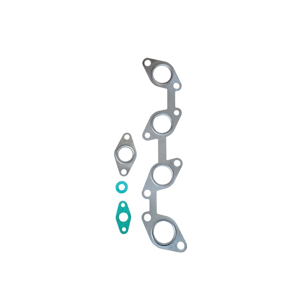 Turbocompresor BV43 03L253056 para VW Beetle Golf Jetta Audi A3 2,0 L diésel  Foto 2 de 4