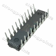 IC MAXIM MAX038CPP DIP-20 M