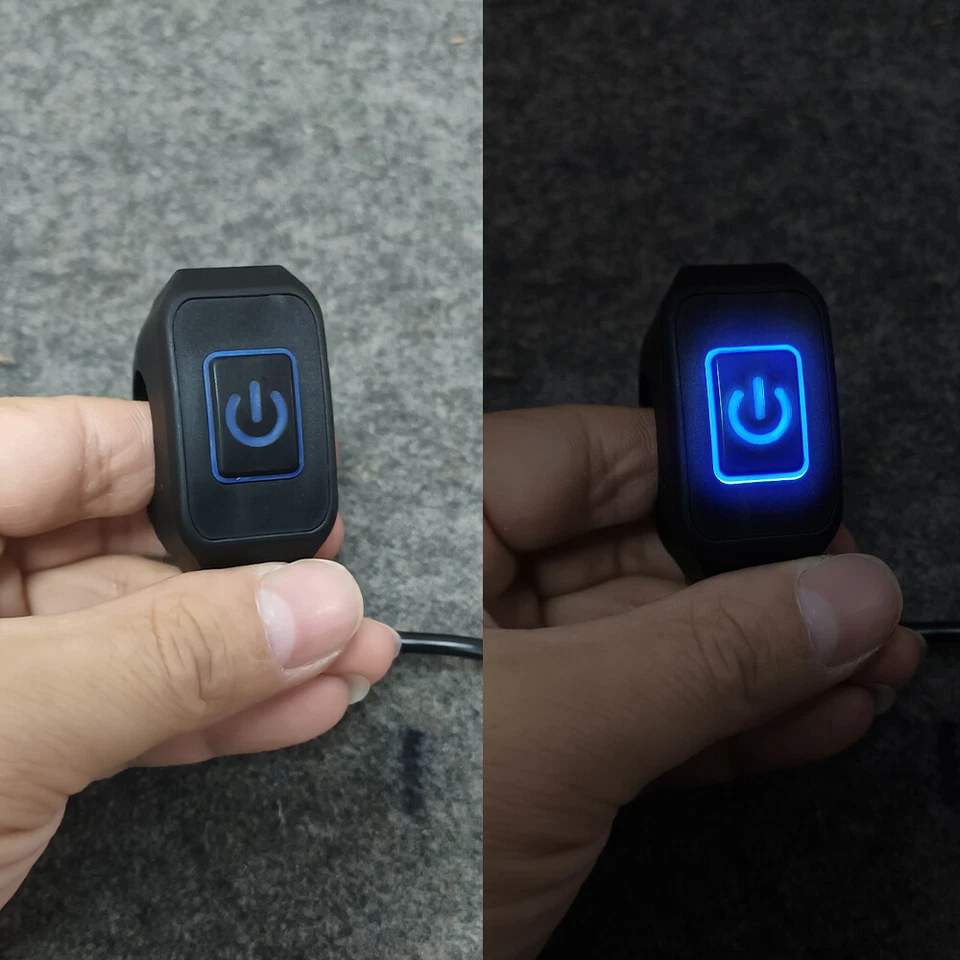 Kit de iluminación de barra de luces LED para Kawasaki KX80 KX250 KLX150 KLX140 KDX200 Foto 4 de 4