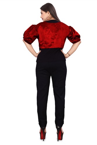 Satin Cropped Bolero Koti Kurzarm Damen Bolero Cardigan Bolero Jacke S109 - Bild 153 von 210