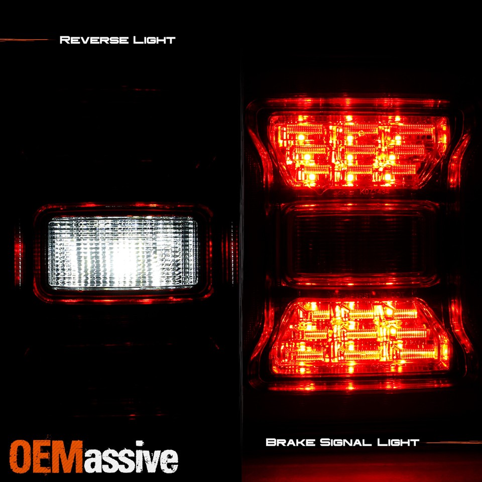 For 20182024 Jeep Wrangler JL OE Style Tail Light w/o Blind Spot Detector Right eBay