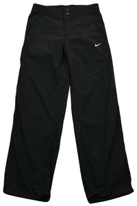 nike wide leg trousers
