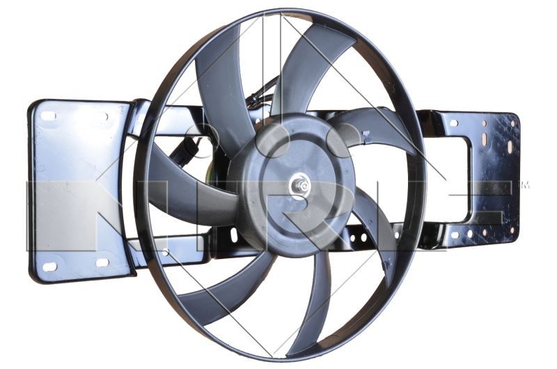 Ventilateur de refroidissement moteur pour Renault Clio 1 1.8 16V de 1991 à 1996