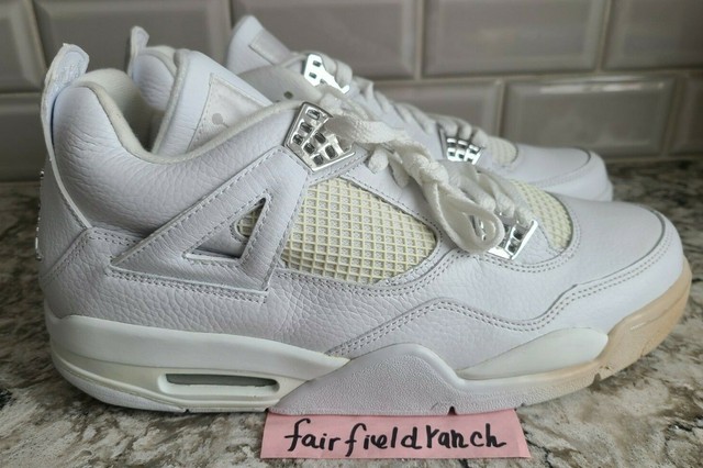 Jordan 4 Retro Pure $ 2006 for Sale 