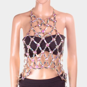 Collar Body Chain Necklace Images