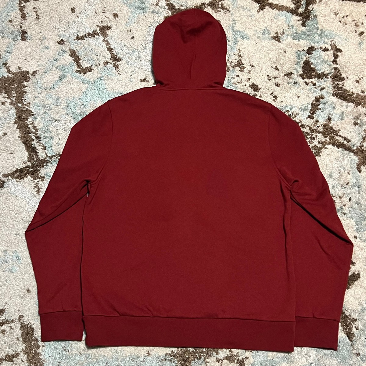 メンズウェア 11's OAKLEY Big Logo Zip-up Blouson Oakley Men's Medium Zip up Hoodie Dark heather Gray big O