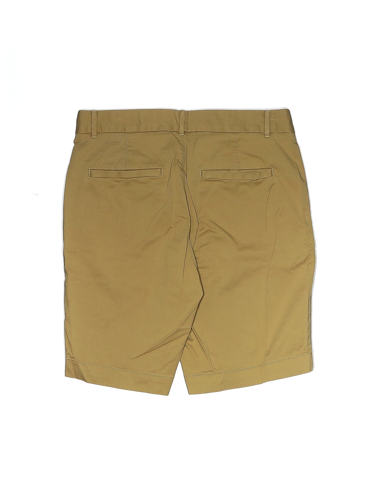 Gap Women Brown Khaki Shorts 6 eBay