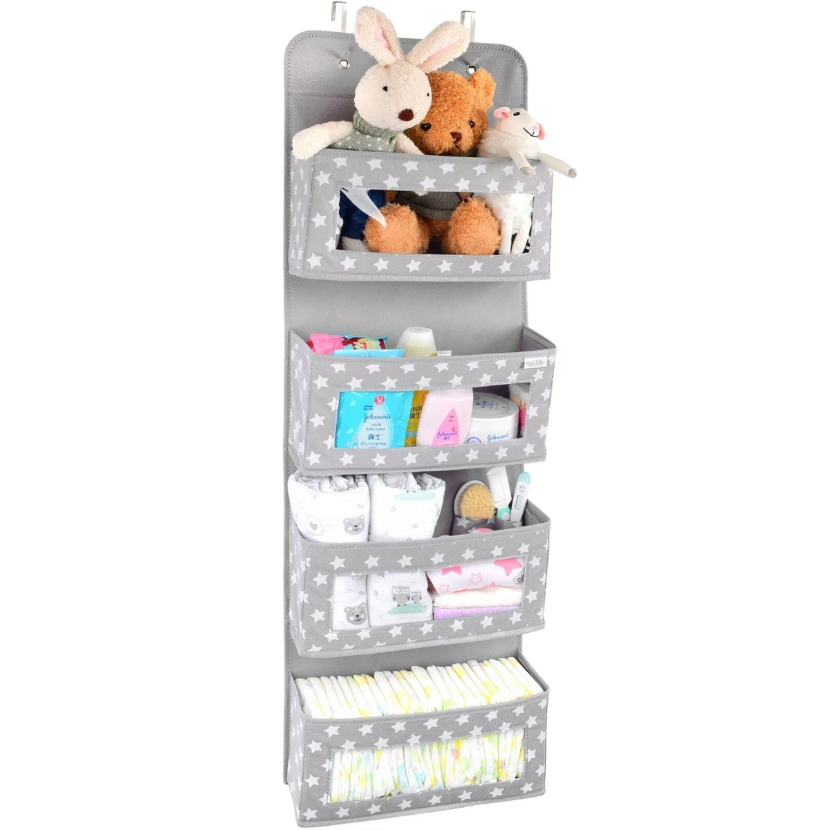 Baby door organizer 2025