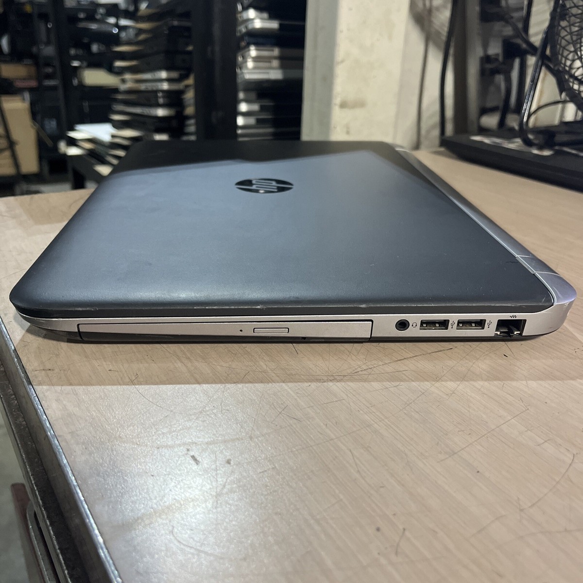 HP PROBOOK 450 G3 INTEL CORE I7-6500U 2.50GHZ 8GB RAM NO HD | eBay