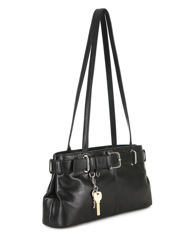 OSOI SHOULDER BROCLE [STONE BLACK] | eBay