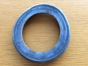 Argos VCB43B12M Zylinder Staubsauger Gummi Motorhalterung / Dichtung