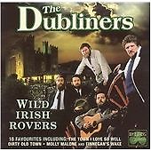 The Dubliners - Wild Irish Rovers (2002) CD