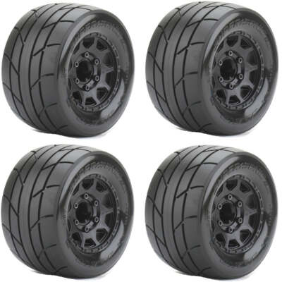 #ad Powerhobby 1 10 2.8 MT Super Sonic Tires 4 Pro Line $73.98