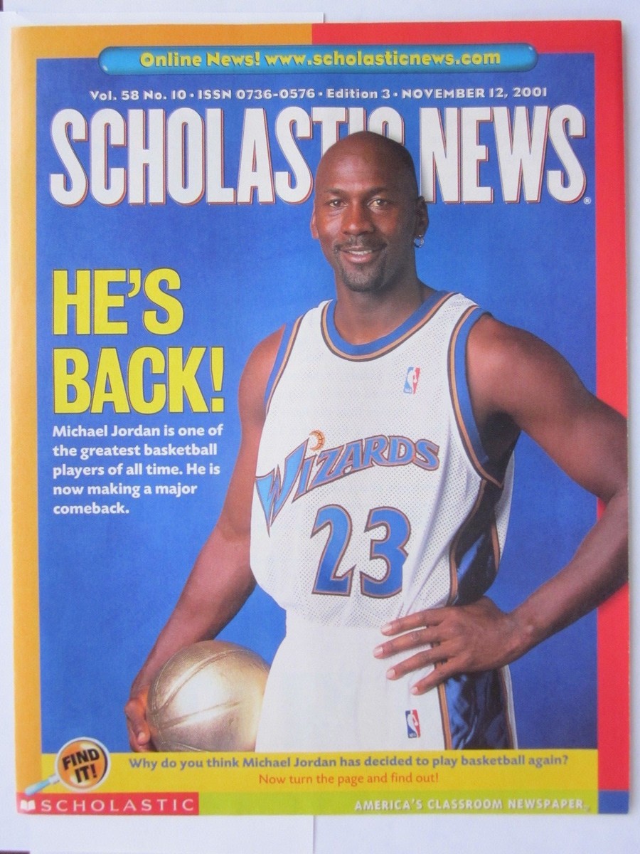 Wizards How Old Was Michael Jordan When He Started Playing In The