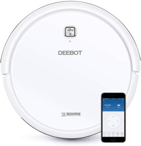 Ecovacs-DEEBOTN79W-RB-DEEBOT-N79W-Self-Charging-Robotic-Vacuum-Refurbished