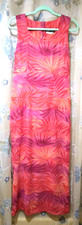 I.N. Studio San Francisco• Size 10• Sleeveless• Lined Floral Print Maxi Sundress