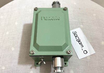 FURUNO ELECTRIC Type - MB-504 XDR - 200B-8B ECHO SOUNDER MATCHING BOX.
