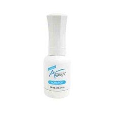 Aora Top Gel For Gel & Chrome Powder 0.47oz 14ML - Brand new