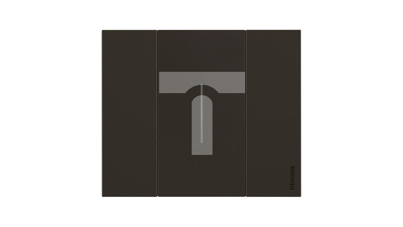 LIVING NOW frame 2m black KA4802KG /T2UK