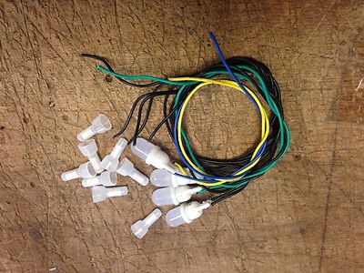 Sansui TU-919,TU-719,TU-519  front panel LED lamps kit.