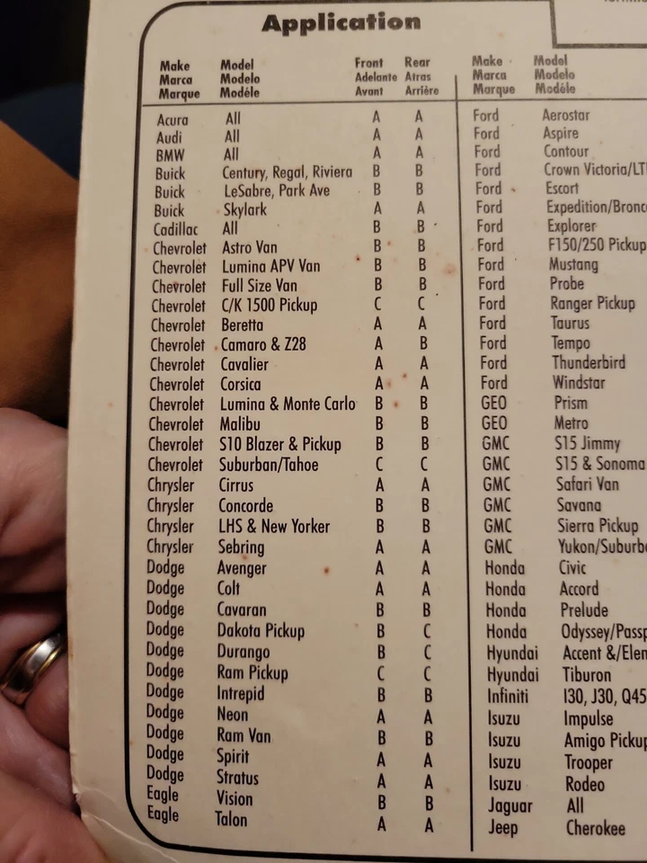 Vtg NOS Pair Powerflow Premier Fit Splashguards Black w Red Shatter Graphic Sz B - Image 2 of 4