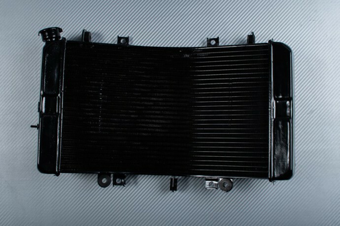 Radiateur eau de rechange pour réparer le système thermique Suzuki Hayabusa 2008-2018
