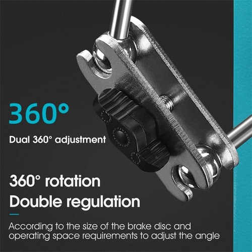 Herramienta de reparación de ruedas de bicicleta WEST BIKING 16-29 pulgadas - Imagen 14 de 16