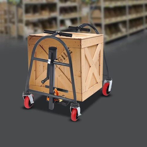 Manual Furniture Move Tool Heavy Duty Handling Truck Dolly Cart 1100lbs Load