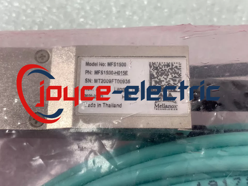 Mellanox Technologies MFS1S00-H015E 15m Active Fiber Cable Ib Hdr 15M Cable - 第 2/3 張圖片