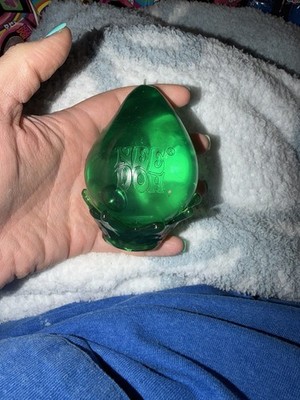 Green Dream Drop Squishy