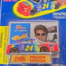 JEFF GORDON 24 Hendrick Motor Sports Racing Champions Premier EDITION