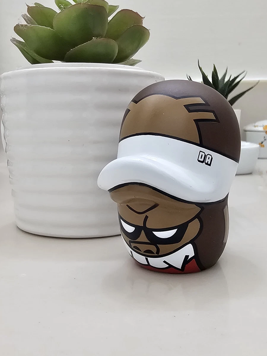 DA TEAM BRONX フィギュア Tim Tsuiデザイン Tim Tsui VER Da Junior DaTeamBronx Designer Urban Vinyl Toy