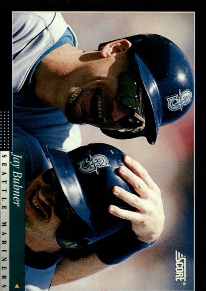 1994 Score #353 Jay Buhner - BB