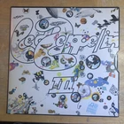 led zeppelin 3 vinyl original Lp  Atlantic  Records