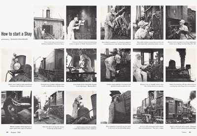 How To Start A Shay Richard by Steinheimer Multi-Image Sequence Magazine Article