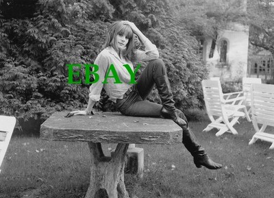 Photograph of FRANCOISE DORLEAC