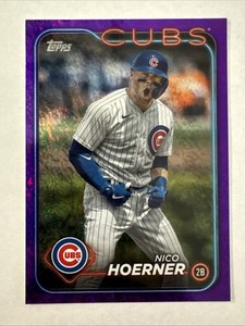 Nico Hoerner | eBay