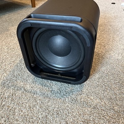 Genuine Roku Wireless Bass Pro 250W 10'' Subwoofer 9201X TESTED-WORKS GREAT!