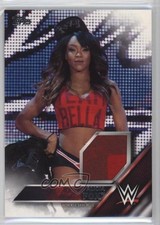 2016 Topps WWE Shirt Relics 249/299 Alicia Fox 0c3