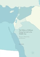 Ora Szekely | The Politics Of Militant Group Survival In The Middle East | Buch